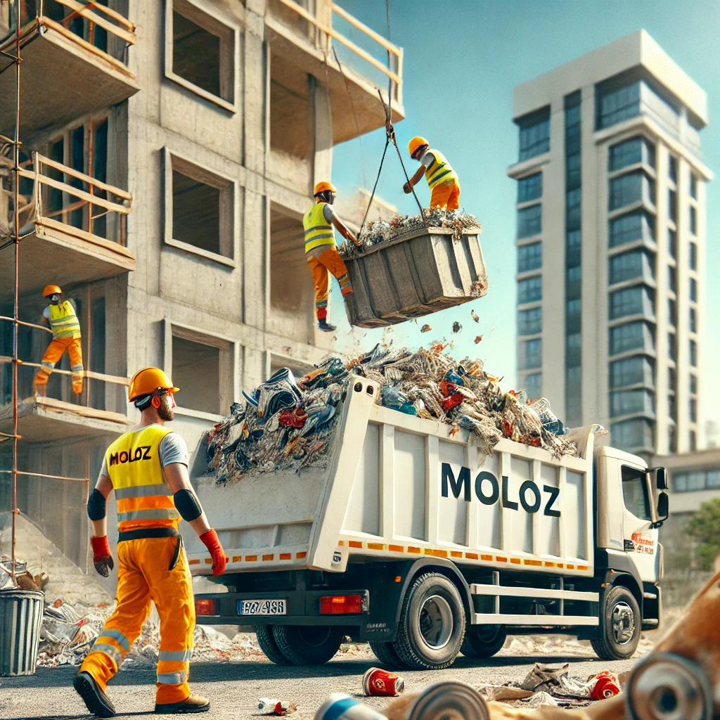 Kütahya Moloz Temizliği Hizmeti