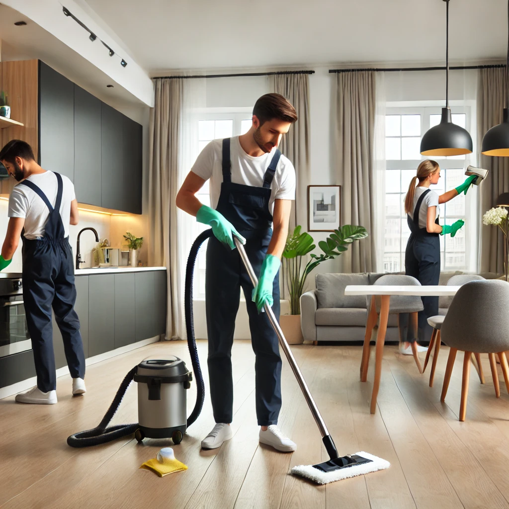 2+1 Daire Temizliği: Kütahya Temizlik Şirketi ile Kusursuz Hijyen!