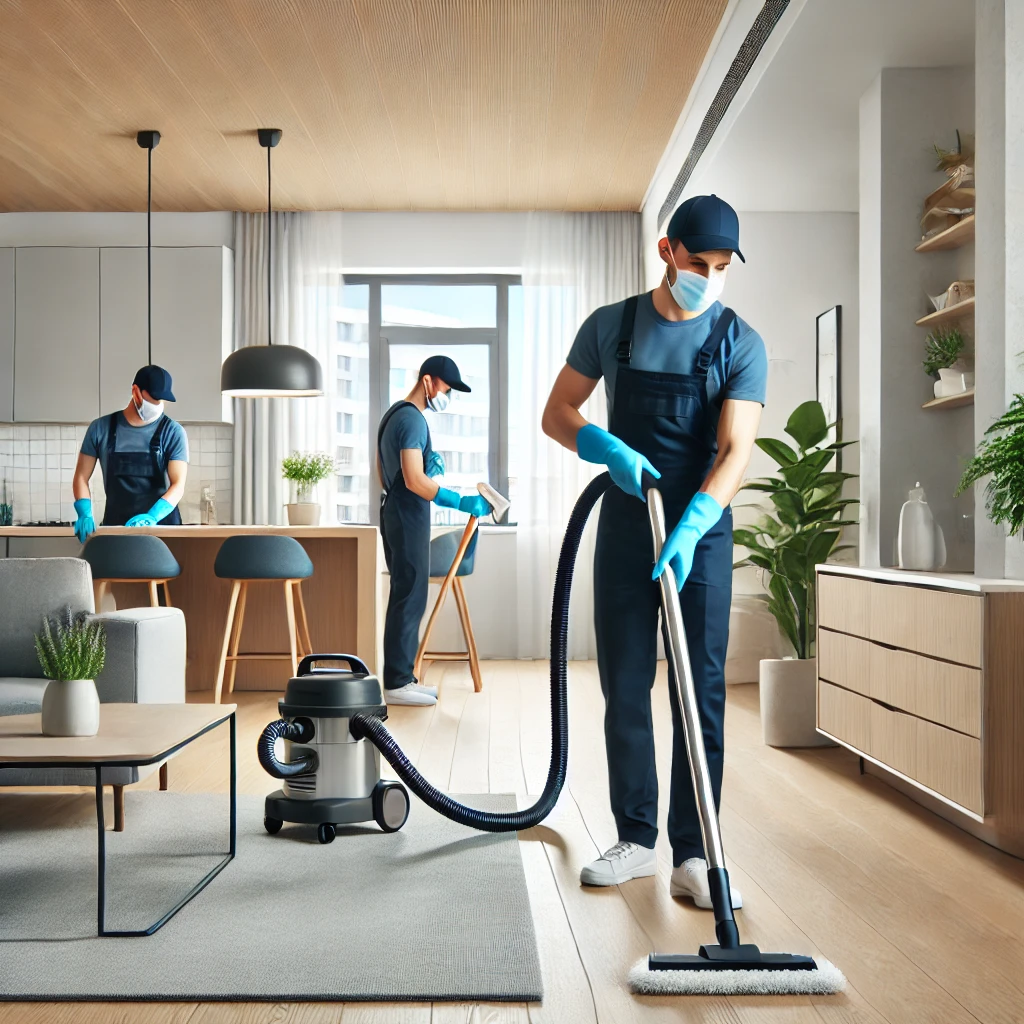 3+1 Daire Temizliği: Kütahya Temizlikçi ile Kusursuz Hijyen