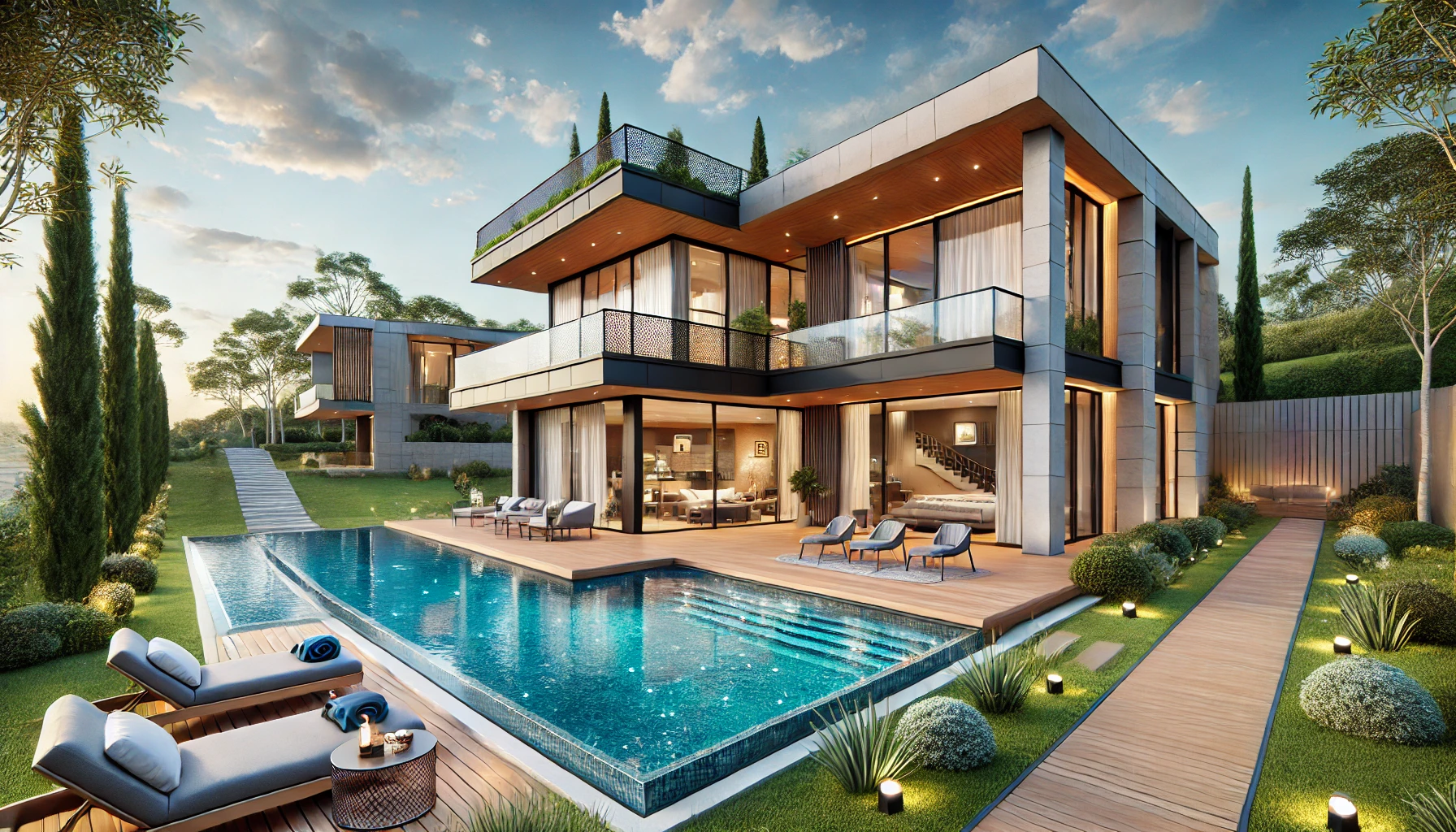 Villa Temizliği: Kütahya Temizlikçisi ile Üst Düzey Hijyen ve Konfor