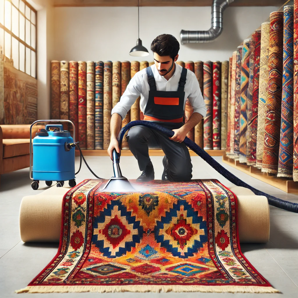 Kütahya Kilim Temizliği: Kütahya Temizlikçi Firması ile Profesyonel Hizmet