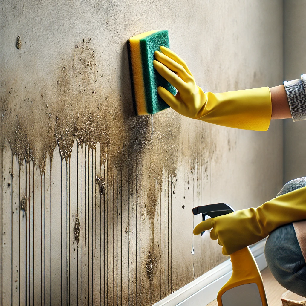 Kütahya Duvar Temizliği: Evinizin ve İş Yerinizin Duvarları Artık Tertemiz!