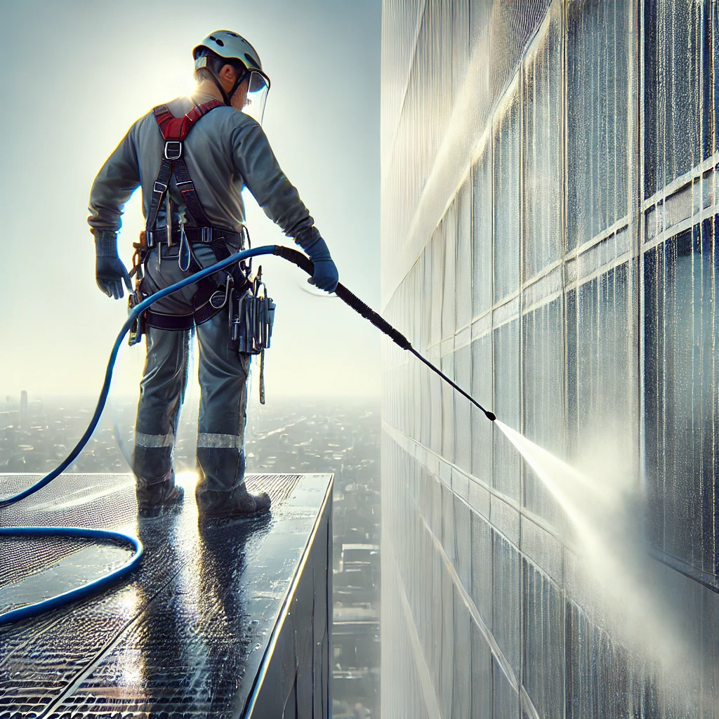 Kütahya Dış Cephe Temizliği: Binalarınızı Yeniden Canlandırın!