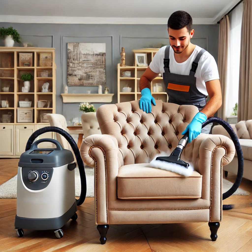 Kütahya'da Berjer Temizliği Nasıl Yapılır?