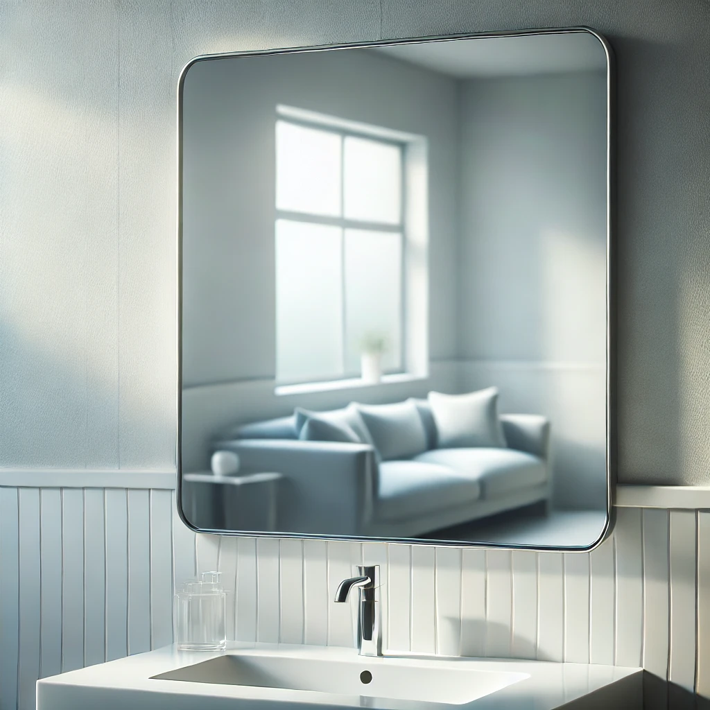 Kütahya Ayna Temizleme: Parlak ve Lekesiz Aynalar İçin İpuçları