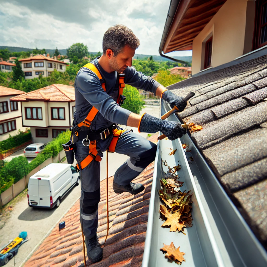 Kütahya Oluk Temizliği