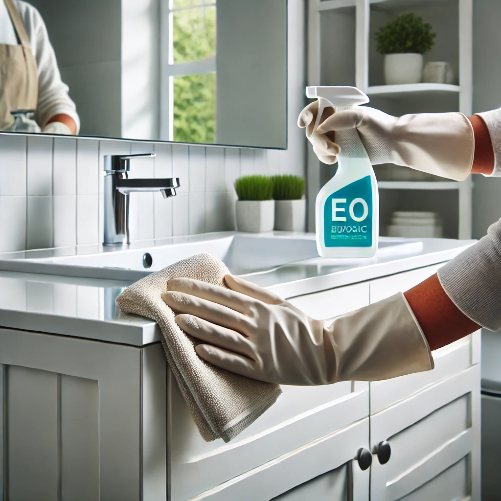 Kütahya Banyo Dolabı Temizliği