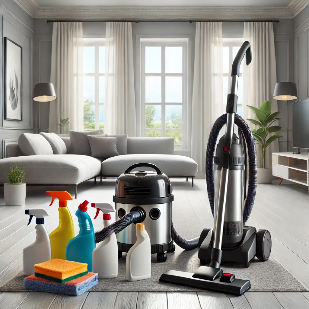 Kütahya'nın En İyi Temizlik Firması