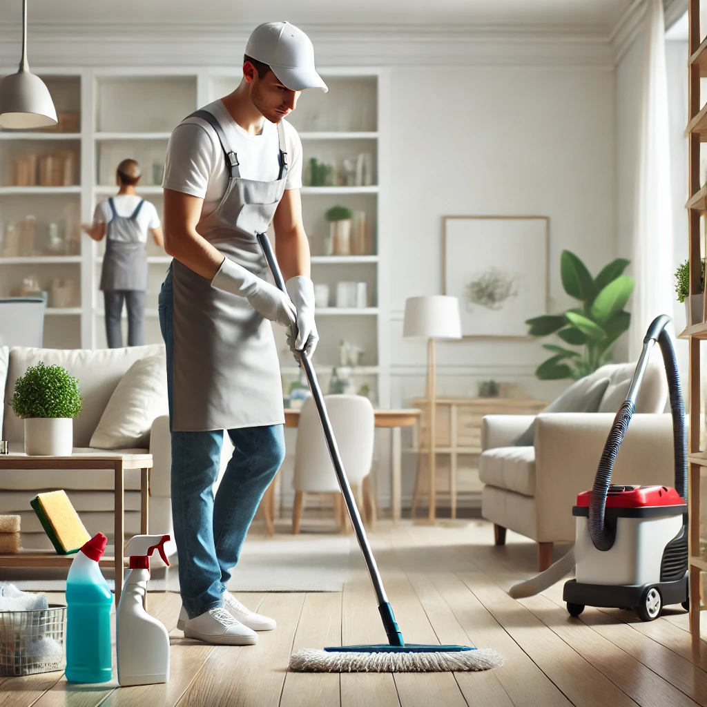 Kütahya’nın En Güvenilir Temizlik Şirketi