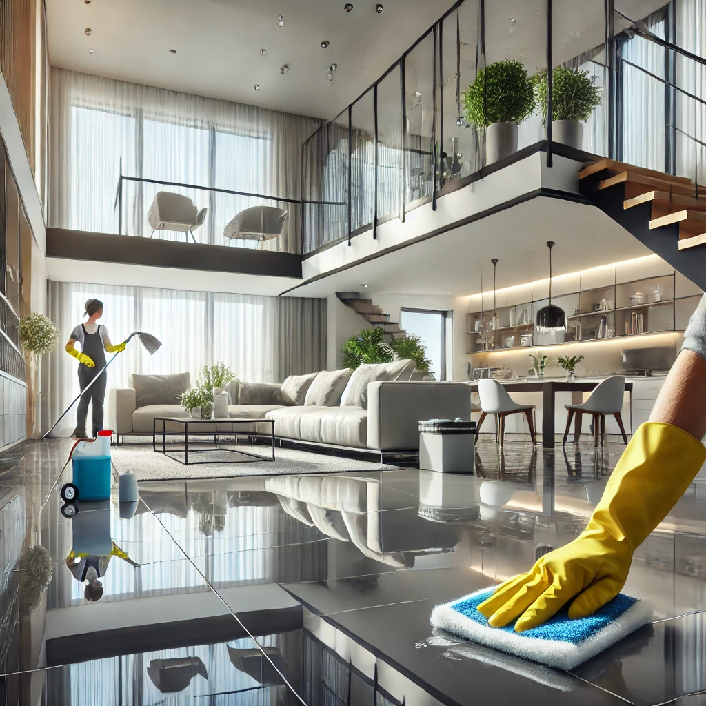 Kütahya Dubleks Daire Temizliği: Eksiksiz Rehber