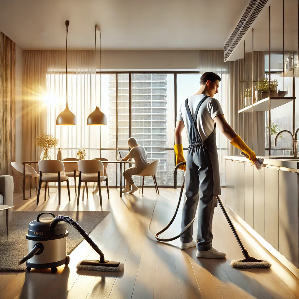 Kütahya Yeni Ev Temizliği