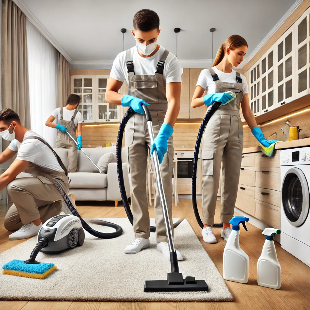 Kütahya’da Uzman Temizlik