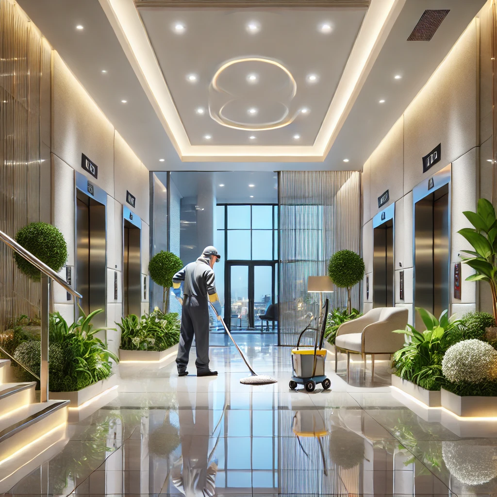 Kütahya Apartman Yönetimi ve Temizlik Hizmetleri