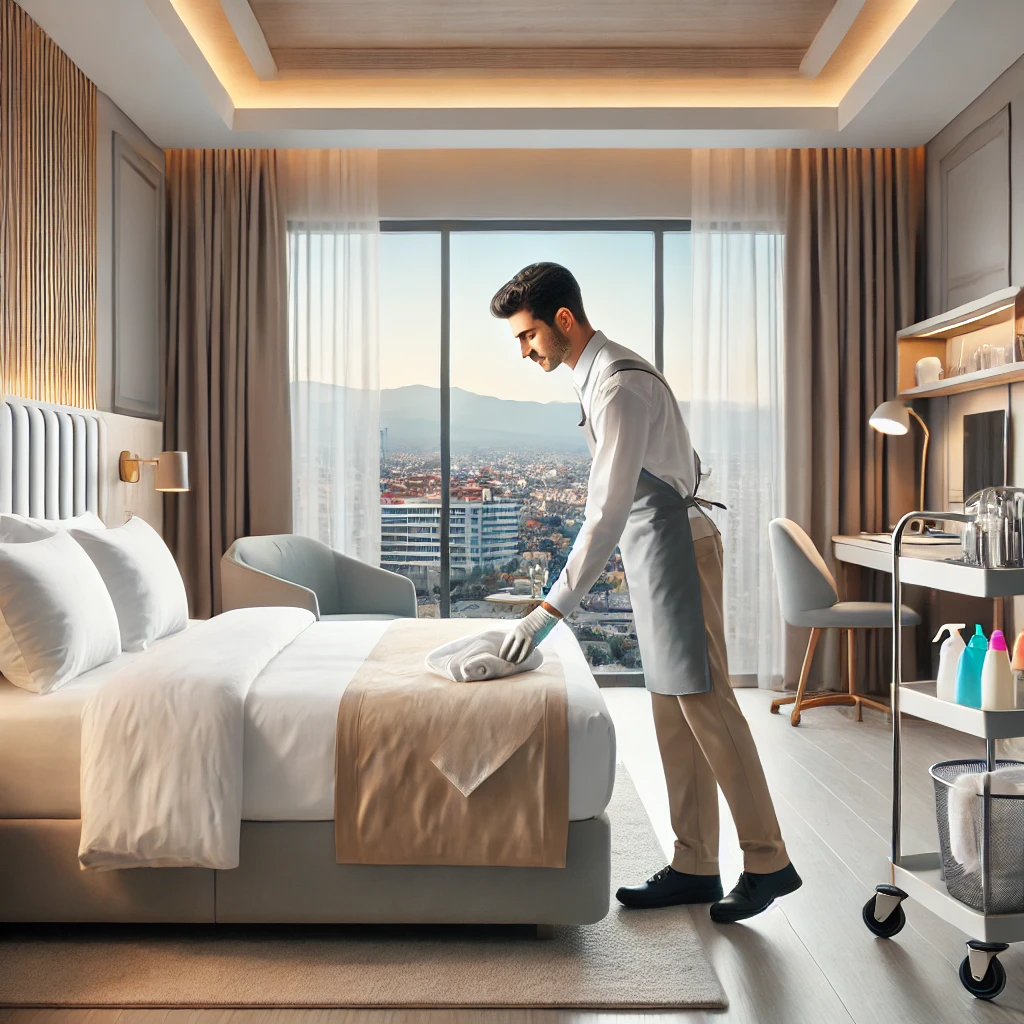 Kütahya Otel Temizliği