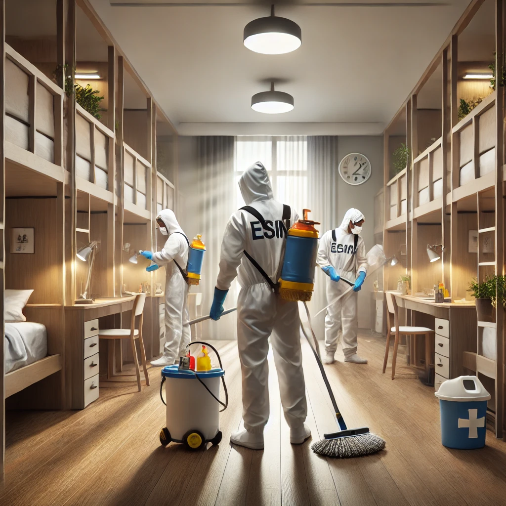 Kütahya Yurt Temizliği