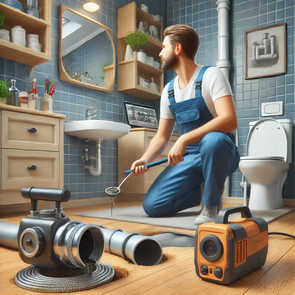 Kütahya Boru Temizliği