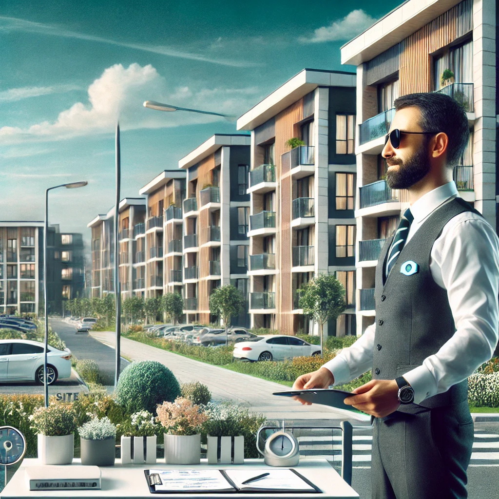 Kütahya Site Yöneticiliği