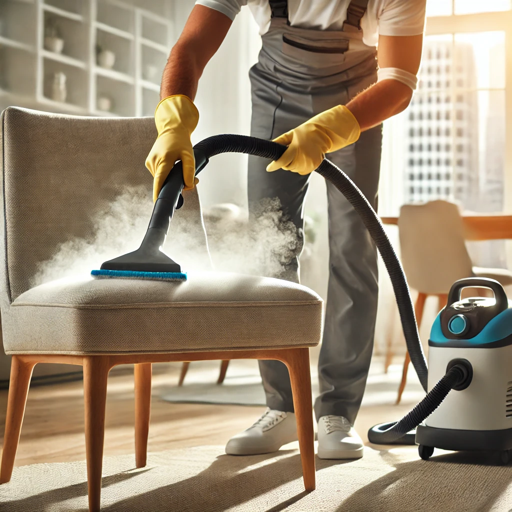 Kütahya’da Sandalye Temizliği