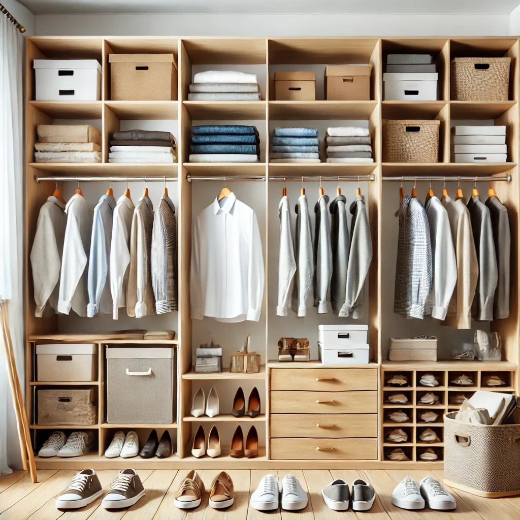 Kütahya Gardırop Temizliği