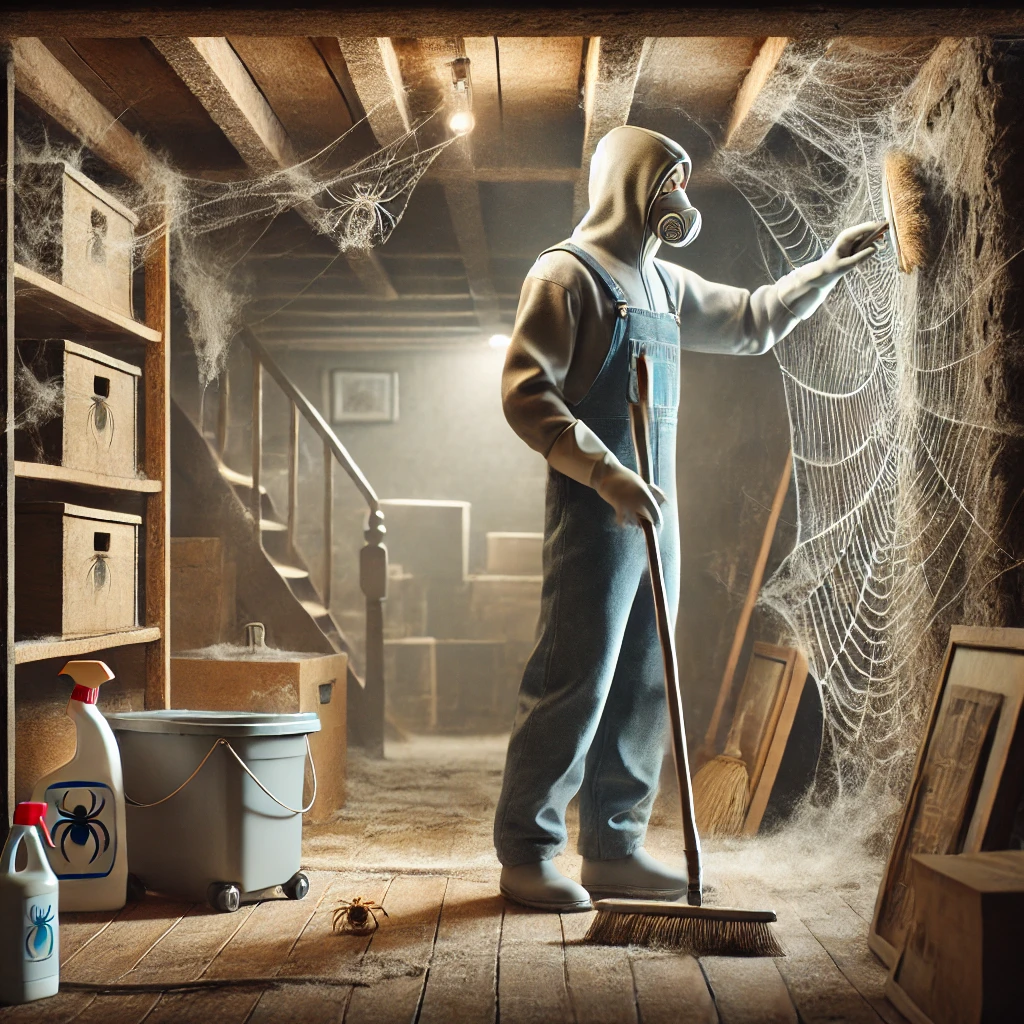 Kütahya Bodrum Temizliği