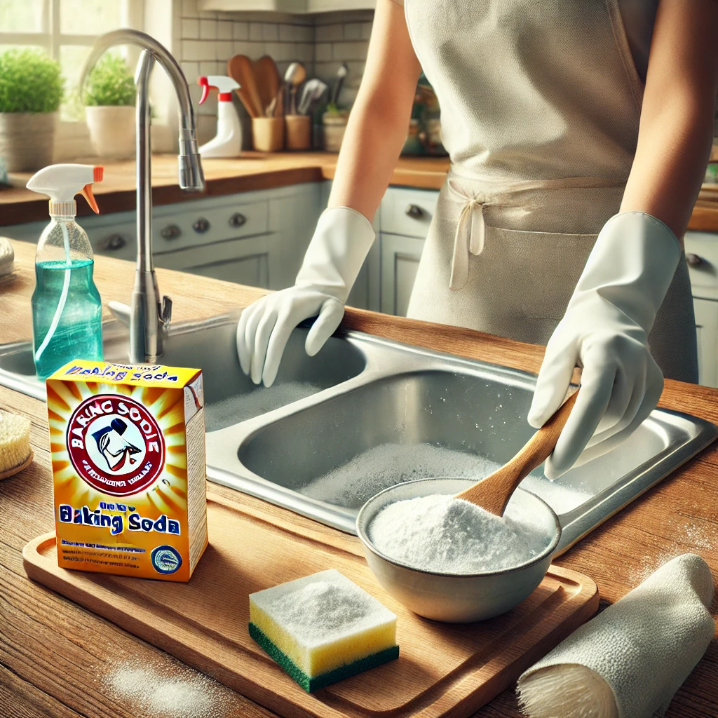 Kütahya Karbonat ile Ev Temizliği: A’dan Z’ye Rehber