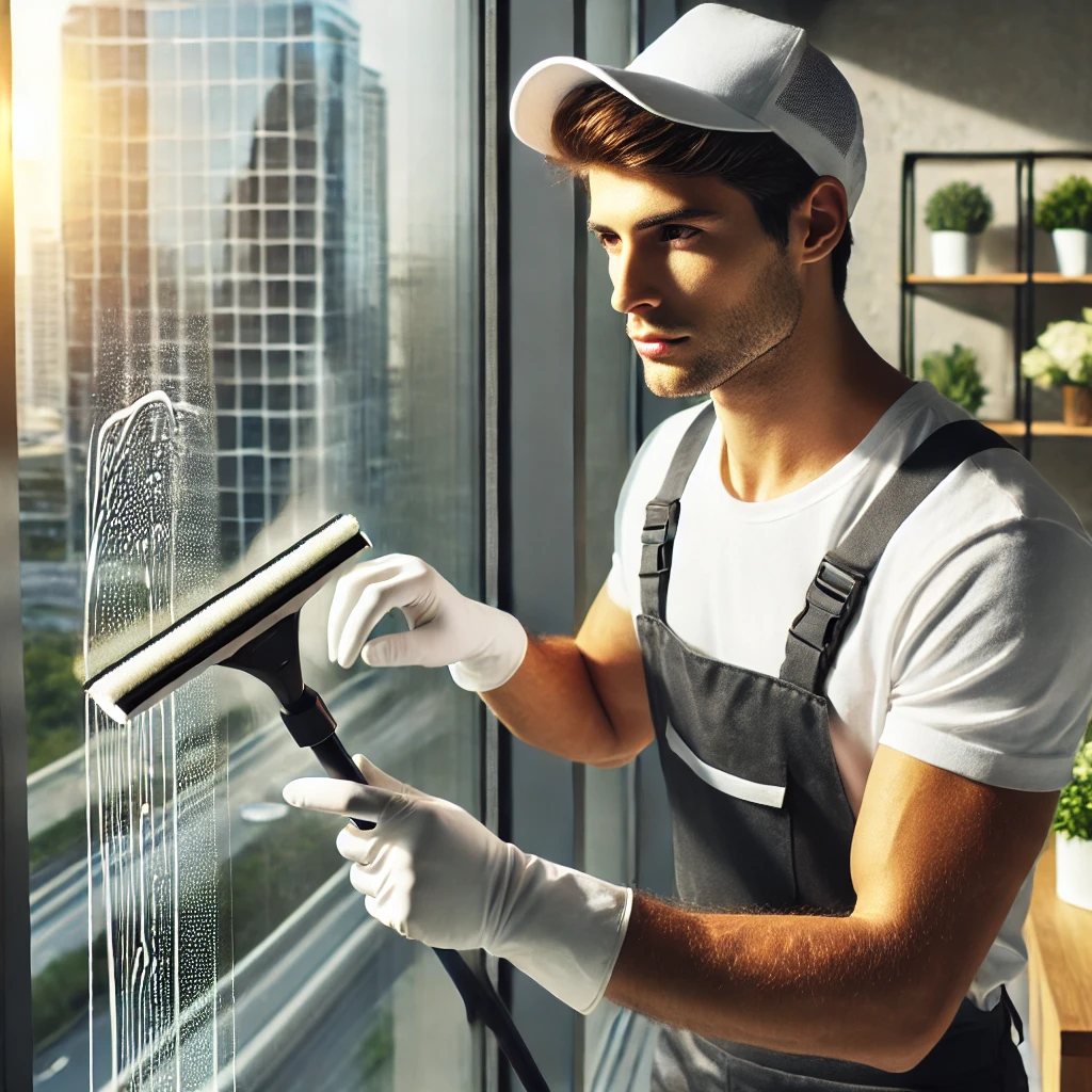 Kütahya’da Erkek Temizlikçi Hizmetleri