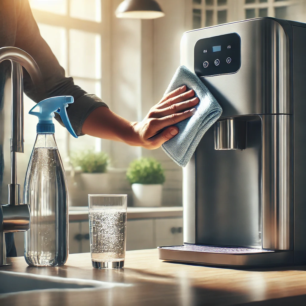 Kütahya Su Sebili Temizliği