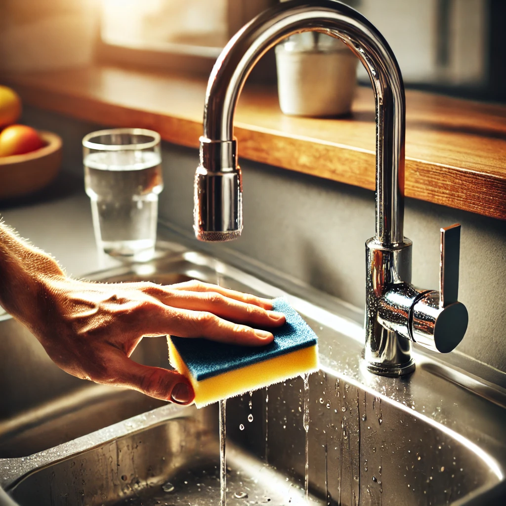 Kütahya Musluk Temizliği