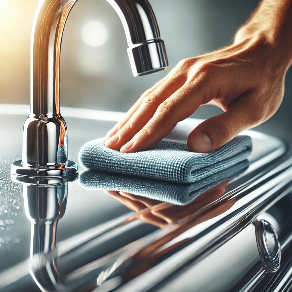 Kütahya Krom Temizliği