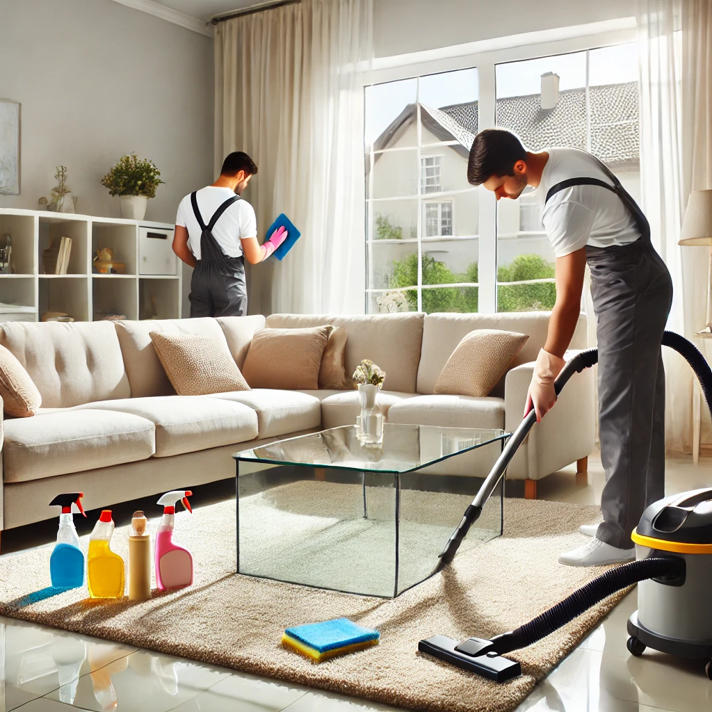 Kütahya Bayram Temizliği Hizmeti