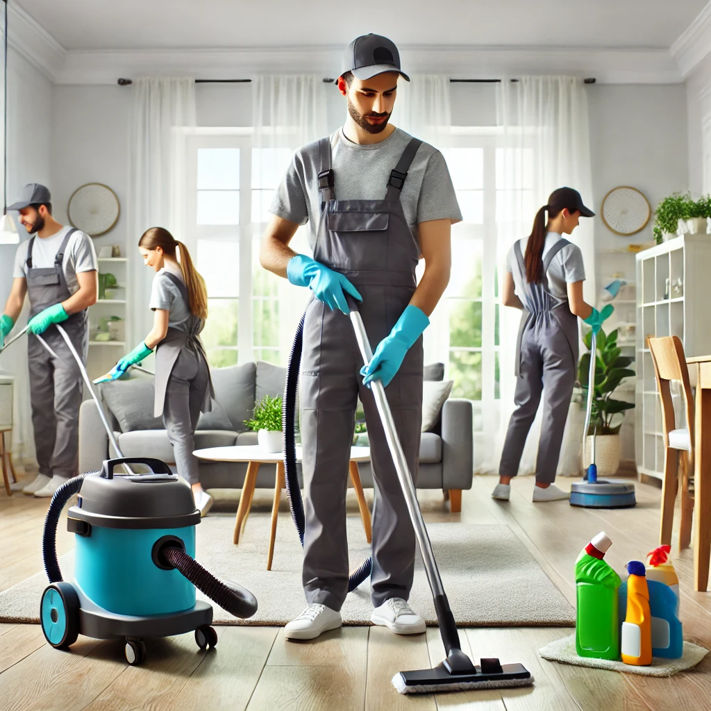 Kütahya Temizlik Randevusu Al – Profesyonel Temizlik Hizmetleriyle Tanışın!