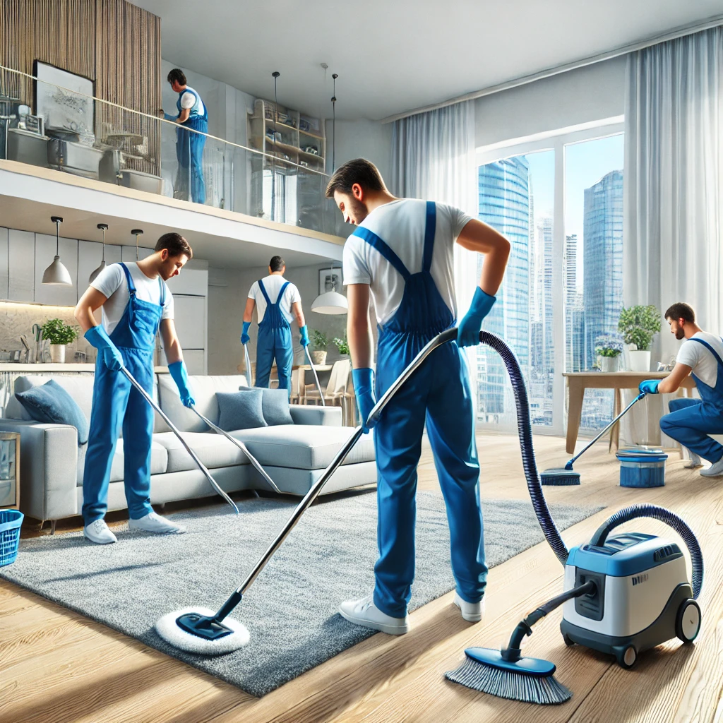 Kütahya Temizlikçi Çağır