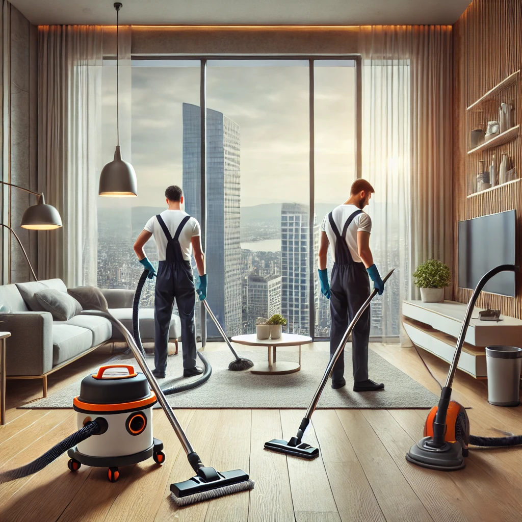 Kütahya Rezidans Temizliği