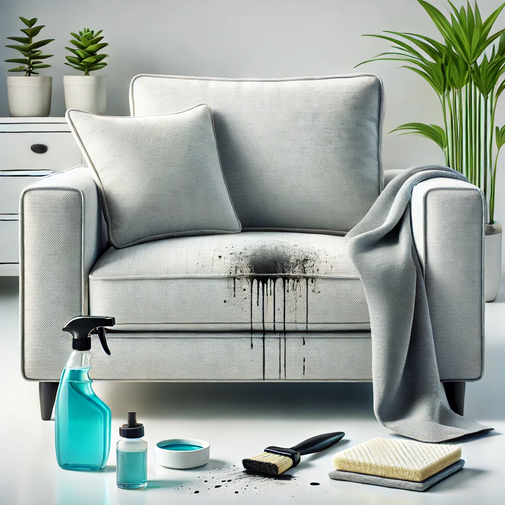 Kütahya Koltuktaki Kalem Lekesini Çıkarma Rehberi