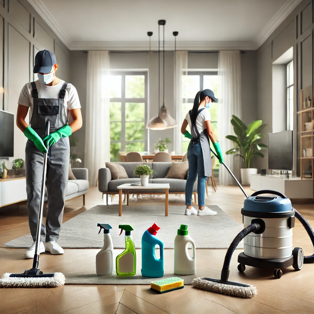 Kütahya’da Ev Temizliği Yaptırmadan Önce Bu 5 Hata Yapmayın!