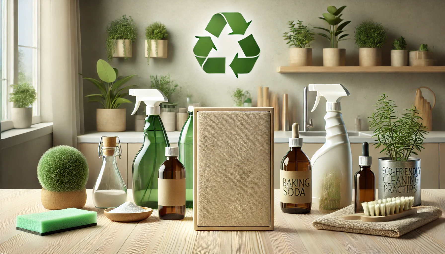 Kütahya’da Yeşil Temizlik Trendleri: Çevre Dostu Temizliğe Geçiş!