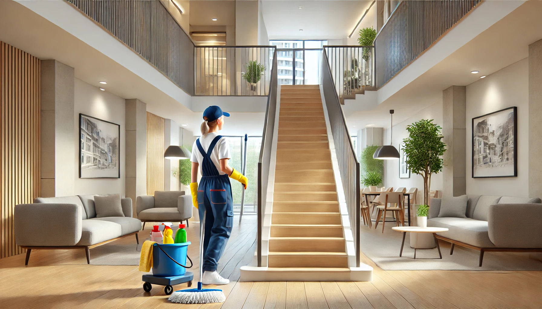 Kütahya’da Apartman Temizliği Hizmeti Almadan Önce Bunları Mutlaka Bilmelisiniz!