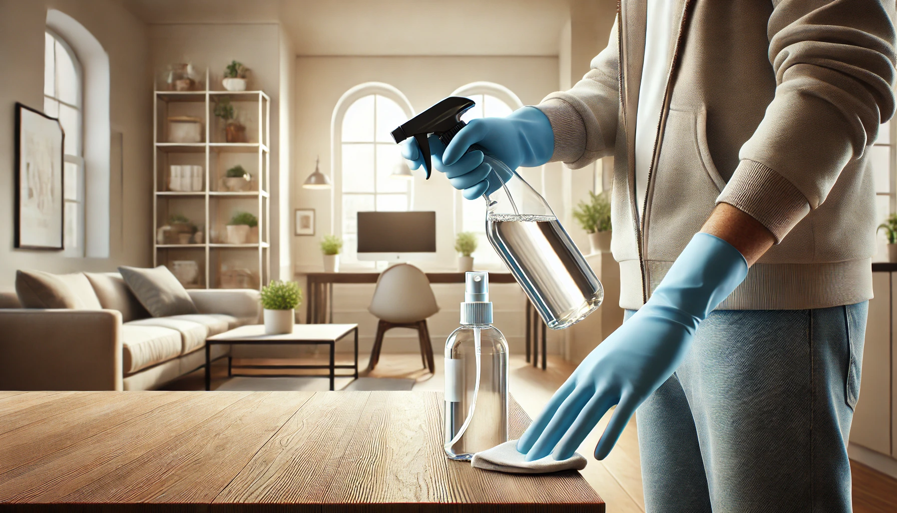 Temizlikte Hijyenin Önemi: Kütahya'da En Çok Tercih Edilen Dezenfeksiyon Yöntemleri