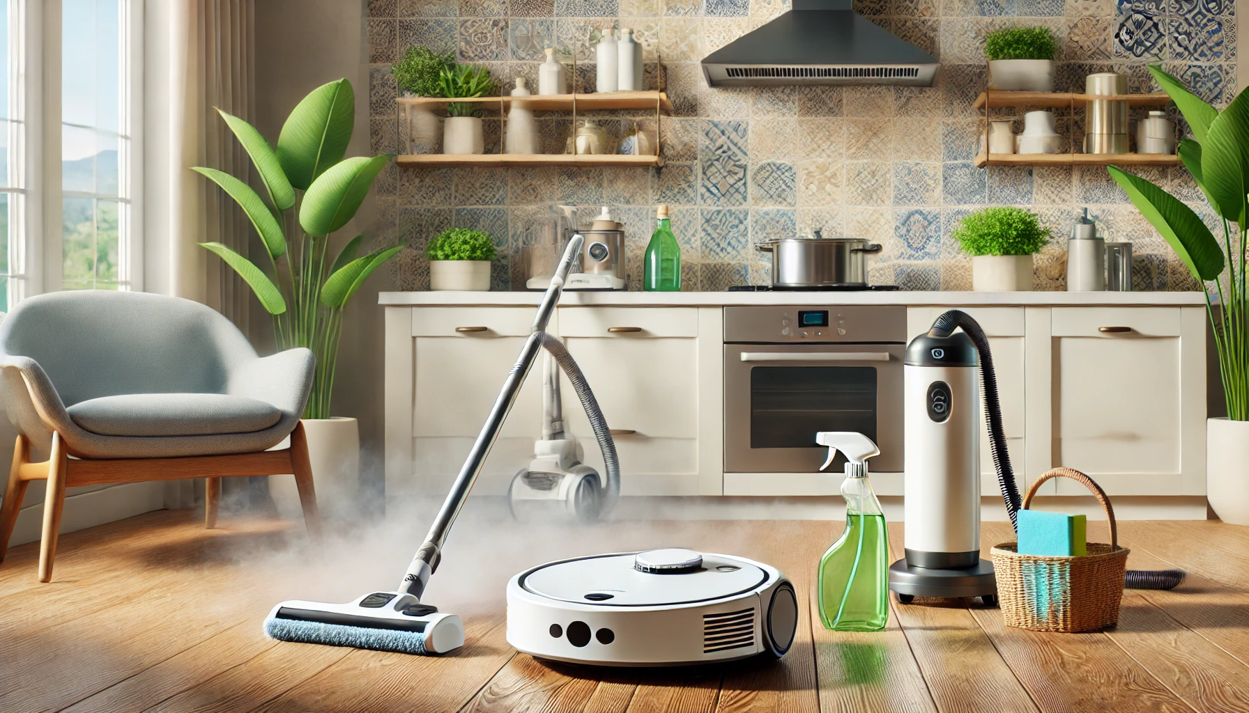 Ev Temizliğinde En Son Yenilikler! Kütahya'da Hangi Temizlik Ürünleri Daha Popüler?