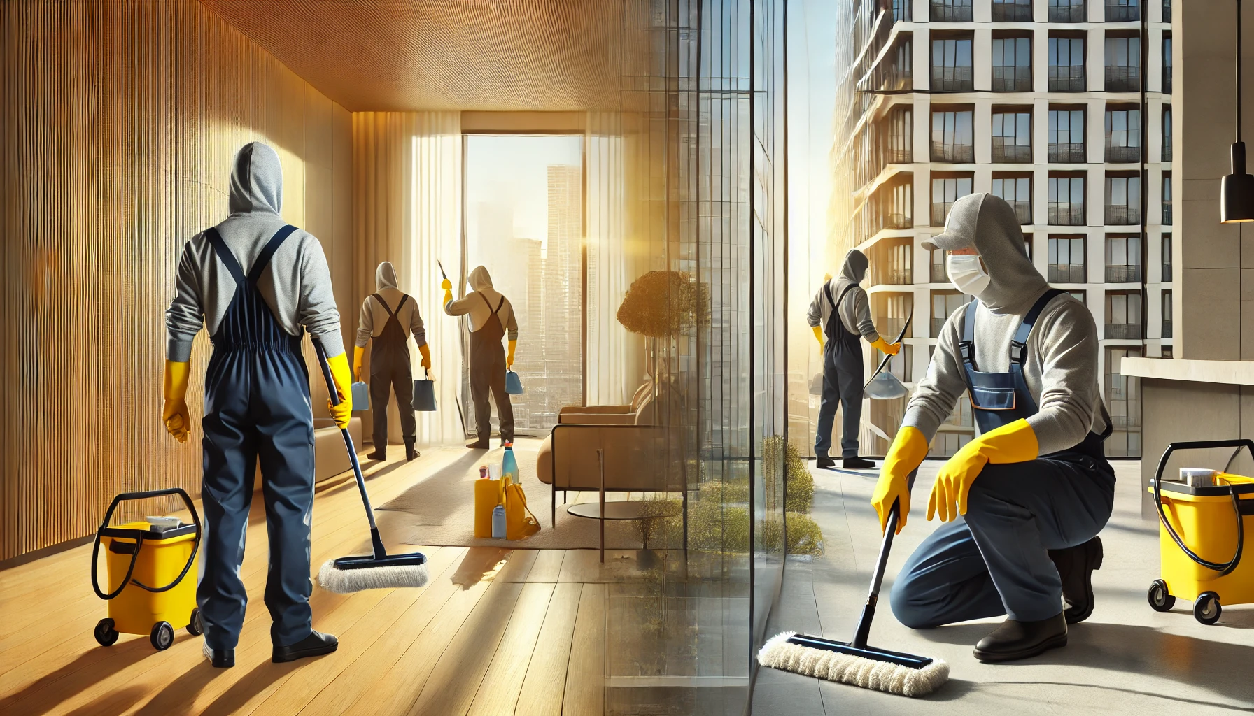 İnşaat Sonrası Temizlik Fiyatları Kütahya'da Ne Kadar?