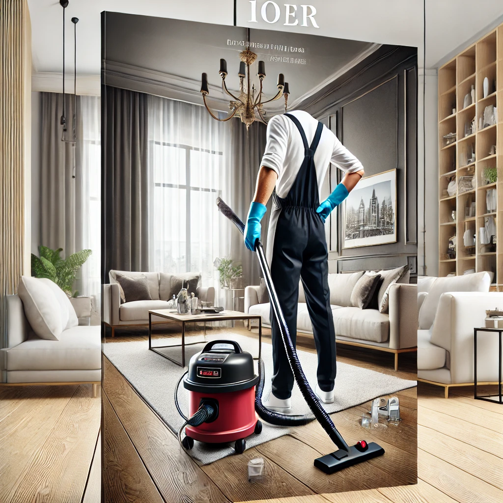 Kütahya’da Ev Temizliği İçin En Güvenilir Adres!