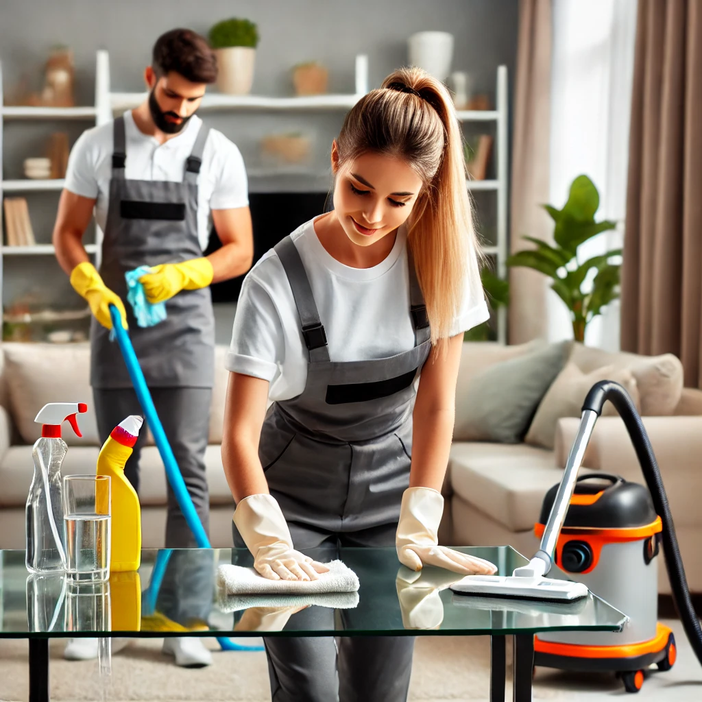 Evinizi Kendi Elleriyle Temizler Gibi Temizleyen Kütahya’daki Tek Şirket!