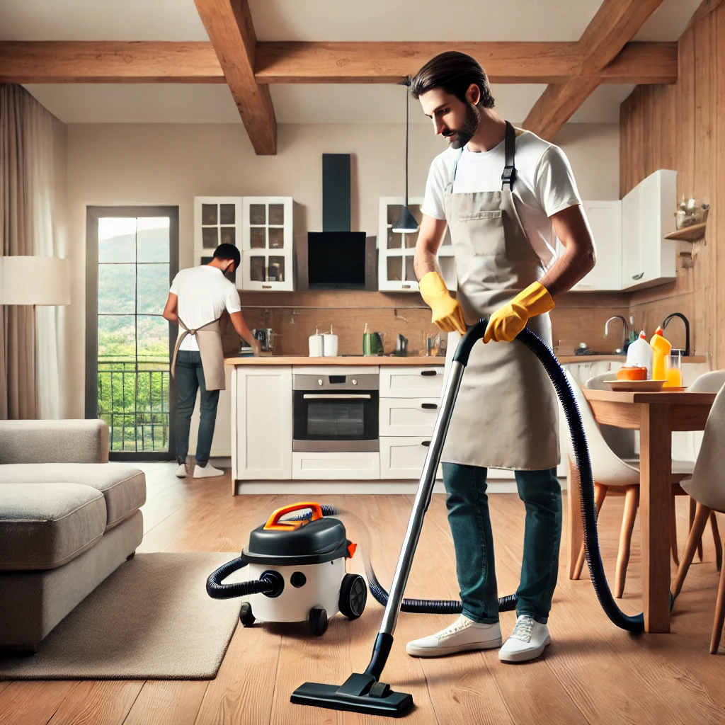 Kütahya'da Ev Temizliği Yaptırmak Artık Çok Kolay!