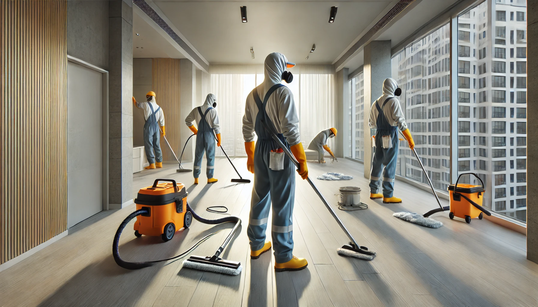 Kütahya’da Yeni Bina Temizliği Nasıl Yapılmalıdır?