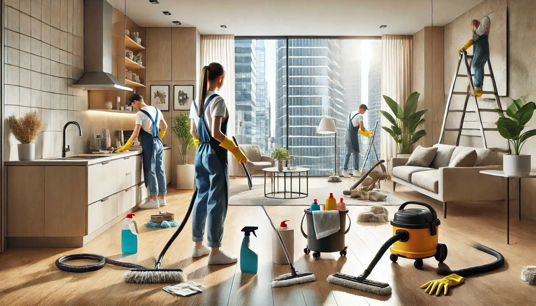 Kütahya’da İnşaat Sonrası Temizlik Hizmeti Veren Firmalar ve Fiyatları