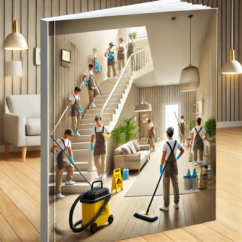 Apartman Temizliği İçin Profesyonel Destek mi, Bireysel Çözümler mi Daha İyi?