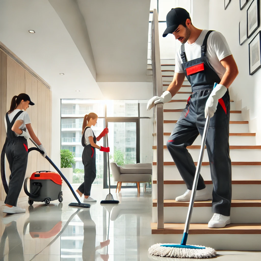 Apartman ve Site Temizliğinde Profesyonel Hizmetlerin Önemi