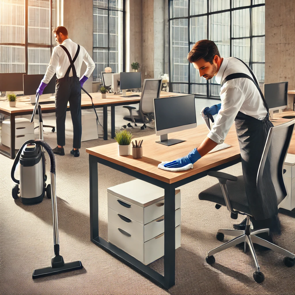 Kütahya’da Ofis Temizliği Hizmeti Alırken Nelere Dikkat Etmelisiniz?