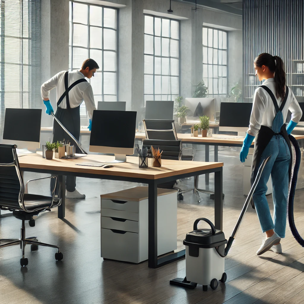 Kütahya'da Ofis Temizliği Nasıl Yapılır?