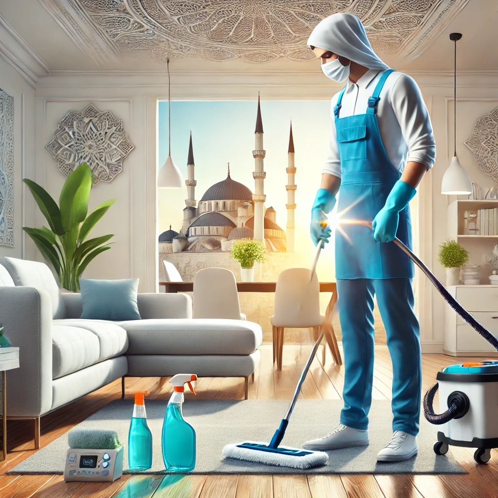 Kütahya'da Günlük, Haftalık ve Aylık Temizlik Hizmetleri: A'dan Z'ye Detaylı Rehber